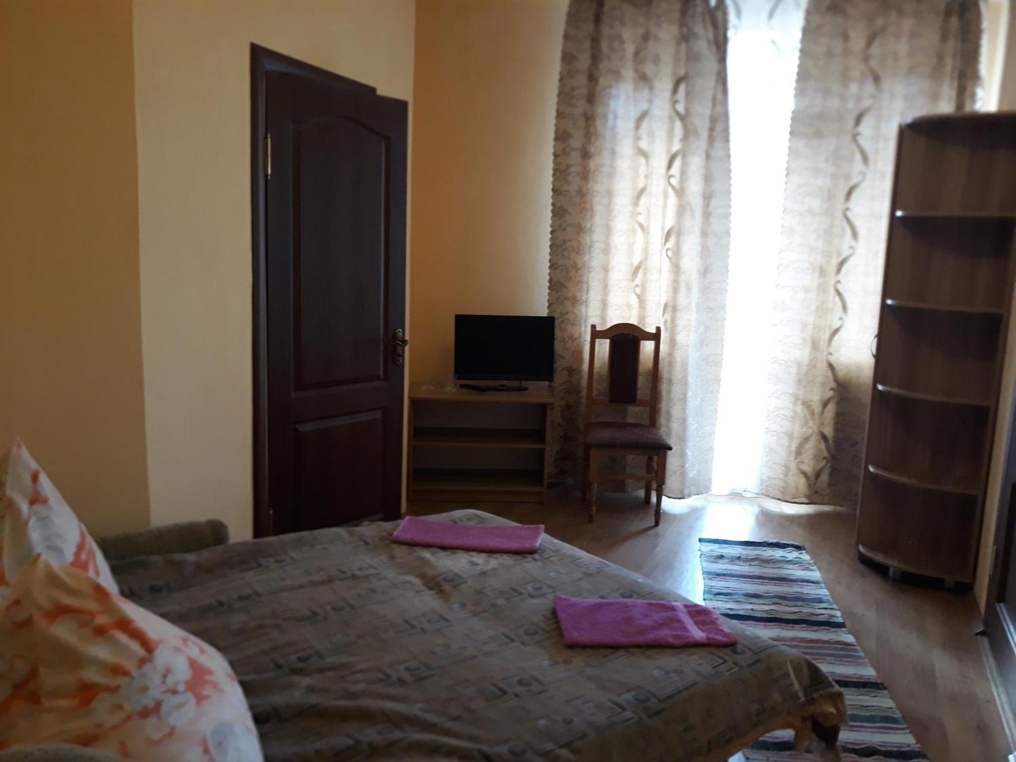 Над Вичов Volovets Zimmer foto