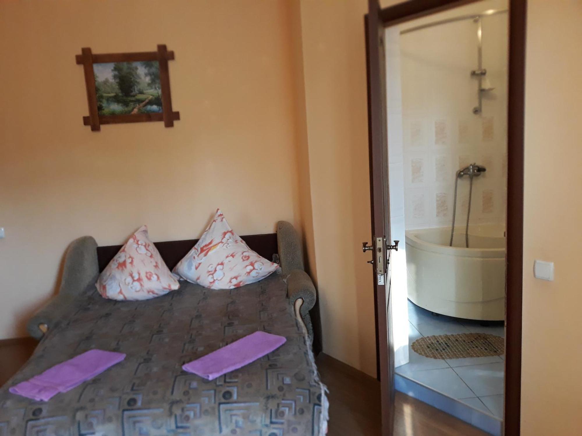 Над Вичов Volovets Zimmer foto