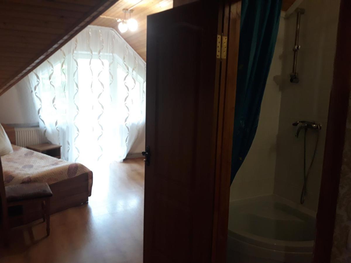 Над Вичов Volovets Exterior foto